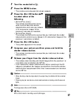 Preview for 89 page of Ricoh CX1 User Manual