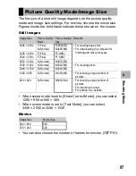 Preview for 99 page of Ricoh CX1 User Manual