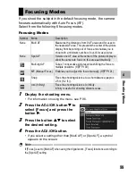 Preview for 101 page of Ricoh CX1 User Manual