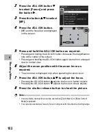 Preview for 104 page of Ricoh CX1 User Manual