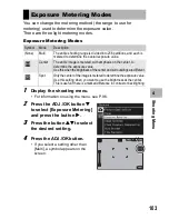 Preview for 105 page of Ricoh CX1 User Manual