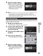 Preview for 111 page of Ricoh CX1 User Manual