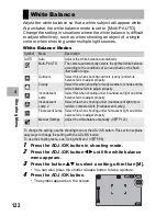 Preview for 124 page of Ricoh CX1 User Manual