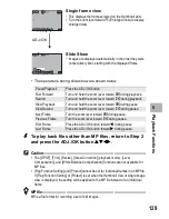 Preview for 131 page of Ricoh CX1 User Manual