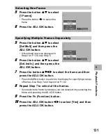 Preview for 133 page of Ricoh CX1 User Manual