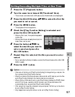 Preview for 139 page of Ricoh CX1 User Manual