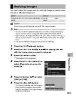 Preview for 141 page of Ricoh CX1 User Manual