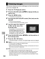 Preview for 142 page of Ricoh CX1 User Manual