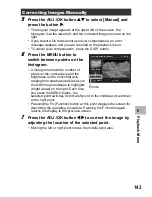 Preview for 145 page of Ricoh CX1 User Manual