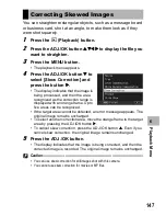 Preview for 149 page of Ricoh CX1 User Manual