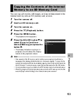 Preview for 155 page of Ricoh CX1 User Manual