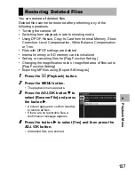 Preview for 159 page of Ricoh CX1 User Manual