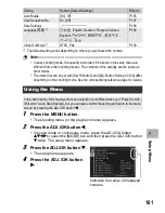 Preview for 163 page of Ricoh CX1 User Manual