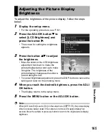 Preview for 167 page of Ricoh CX1 User Manual