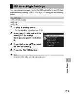 Preview for 175 page of Ricoh CX1 User Manual