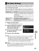 Preview for 189 page of Ricoh CX1 User Manual