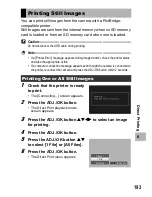 Preview for 195 page of Ricoh CX1 User Manual