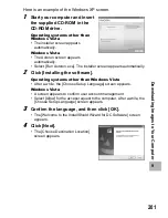 Preview for 203 page of Ricoh CX1 User Manual