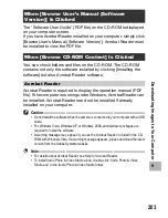 Preview for 205 page of Ricoh CX1 User Manual