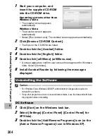 Preview for 206 page of Ricoh CX1 User Manual