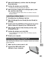 Preview for 207 page of Ricoh CX1 User Manual