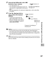 Preview for 209 page of Ricoh CX1 User Manual