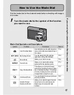 Preview for 19 page of Ricoh CX2 User Manual