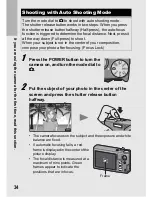 Предварительный просмотр 36 страницы Ricoh CX2 User Manual