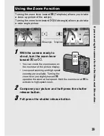 Предварительный просмотр 41 страницы Ricoh CX2 User Manual