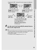 Предварительный просмотр 53 страницы Ricoh CX2 User Manual