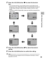 Предварительный просмотр 65 страницы Ricoh CX2 User Manual