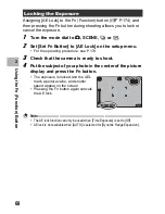 Предварительный просмотр 70 страницы Ricoh CX2 User Manual