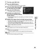 Preview for 91 page of Ricoh CX2 User Manual