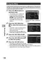 Предварительный просмотр 102 страницы Ricoh CX2 User Manual