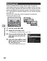 Preview for 106 page of Ricoh CX2 User Manual