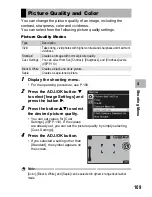 Preview for 111 page of Ricoh CX2 User Manual