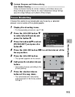 Preview for 117 page of Ricoh CX2 User Manual