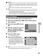 Preview for 129 page of Ricoh CX2 User Manual