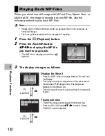 Предварительный просмотр 134 страницы Ricoh CX2 User Manual