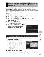 Предварительный просмотр 149 страницы Ricoh CX2 User Manual