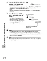 Предварительный просмотр 216 страницы Ricoh CX2 User Manual