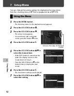 Preview for 94 page of Ricoh CX3 User Manual