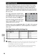 Preview for 100 page of Ricoh CX3 User Manual