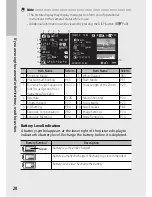 Preview for 21 page of Ricoh CX4 User Manual