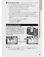 Preview for 30 page of Ricoh CX4 User Manual