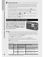 Preview for 31 page of Ricoh CX4 User Manual