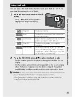 Preview for 32 page of Ricoh CX4 User Manual