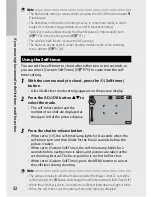 Preview for 33 page of Ricoh CX4 User Manual