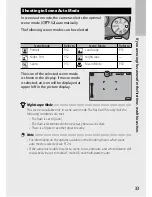 Preview for 34 page of Ricoh CX4 User Manual