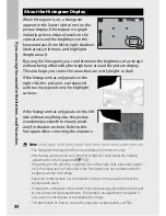 Preview for 45 page of Ricoh CX4 User Manual